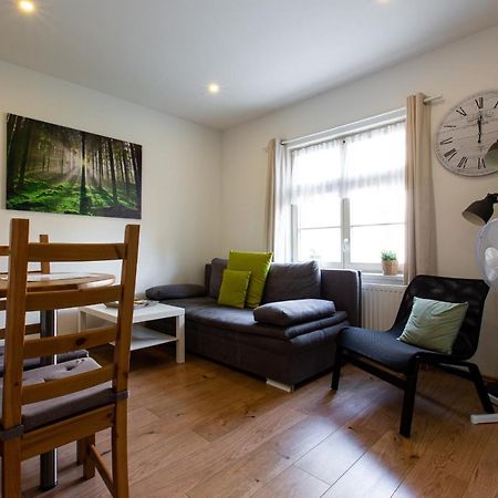 Ferienwohnung Am Goethepark Im Leipziger Neuseenland Extérieur photo