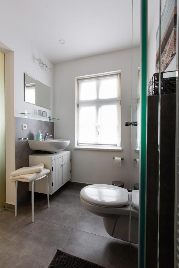 Ferienwohnung Am Goethepark Im Leipziger Neuseenland Extérieur photo