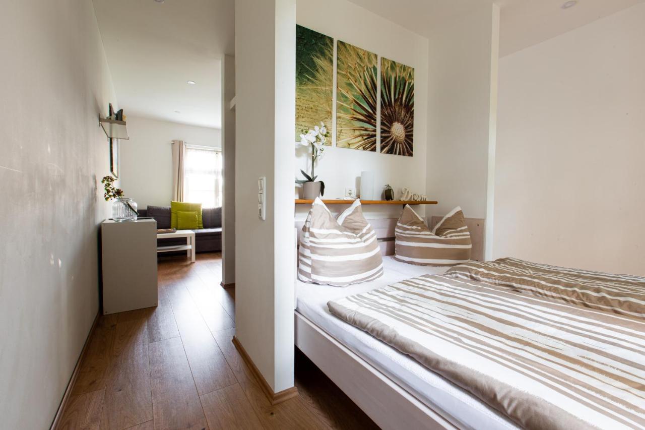 Ferienwohnung Am Goethepark Im Leipziger Neuseenland Extérieur photo