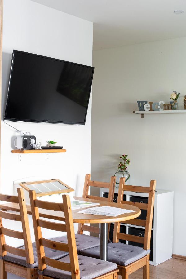 Ferienwohnung Am Goethepark Im Leipziger Neuseenland Extérieur photo
