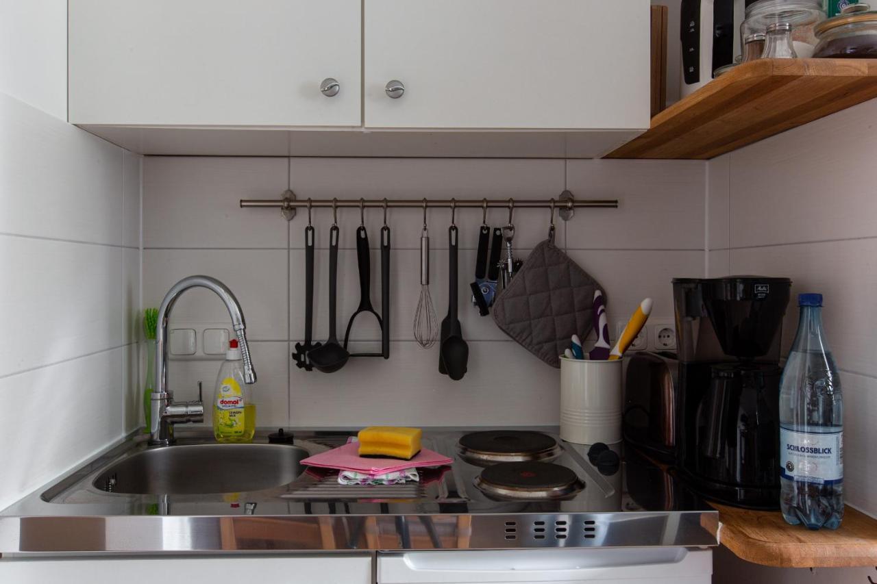 Ferienwohnung Am Goethepark Im Leipziger Neuseenland Extérieur photo