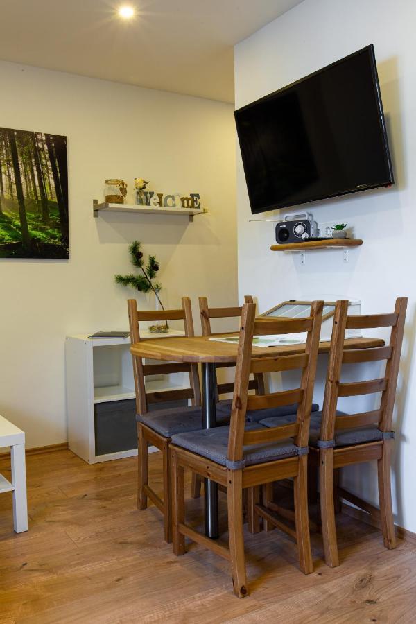 Ferienwohnung Am Goethepark Im Leipziger Neuseenland Extérieur photo