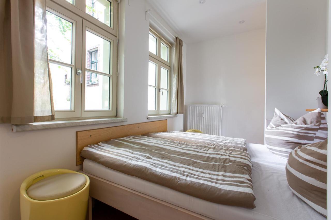 Ferienwohnung Am Goethepark Im Leipziger Neuseenland Extérieur photo