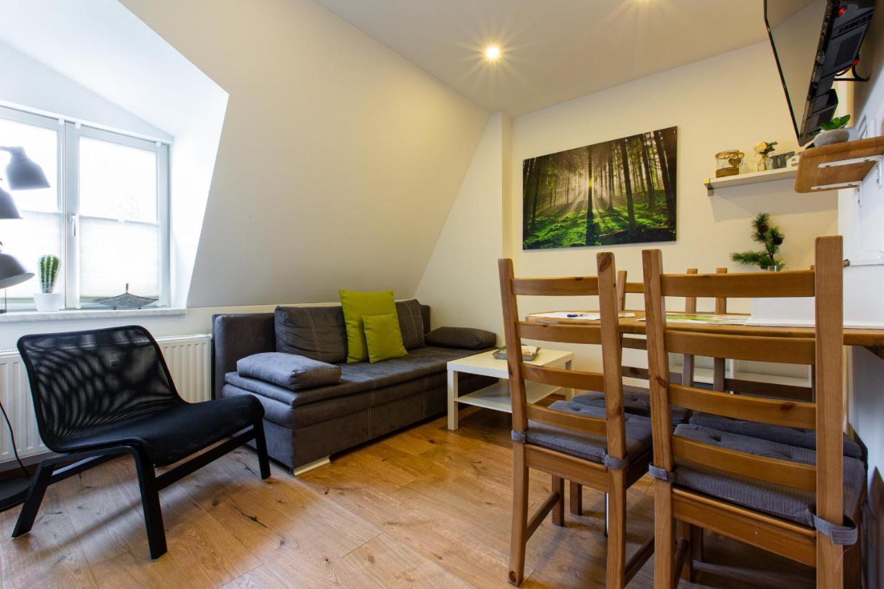 Ferienwohnung Am Goethepark Im Leipziger Neuseenland Extérieur photo
