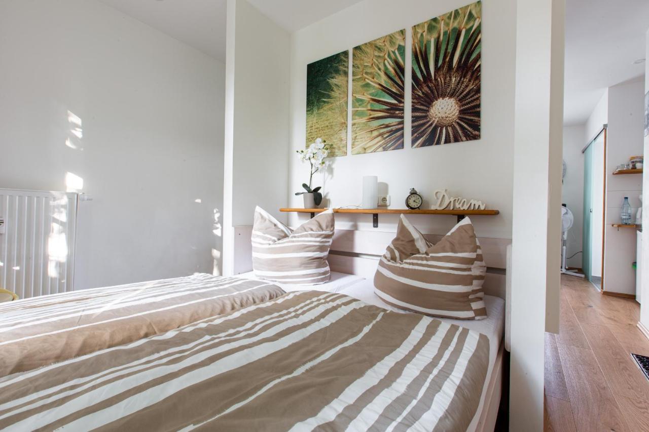 Ferienwohnung Am Goethepark Im Leipziger Neuseenland Extérieur photo