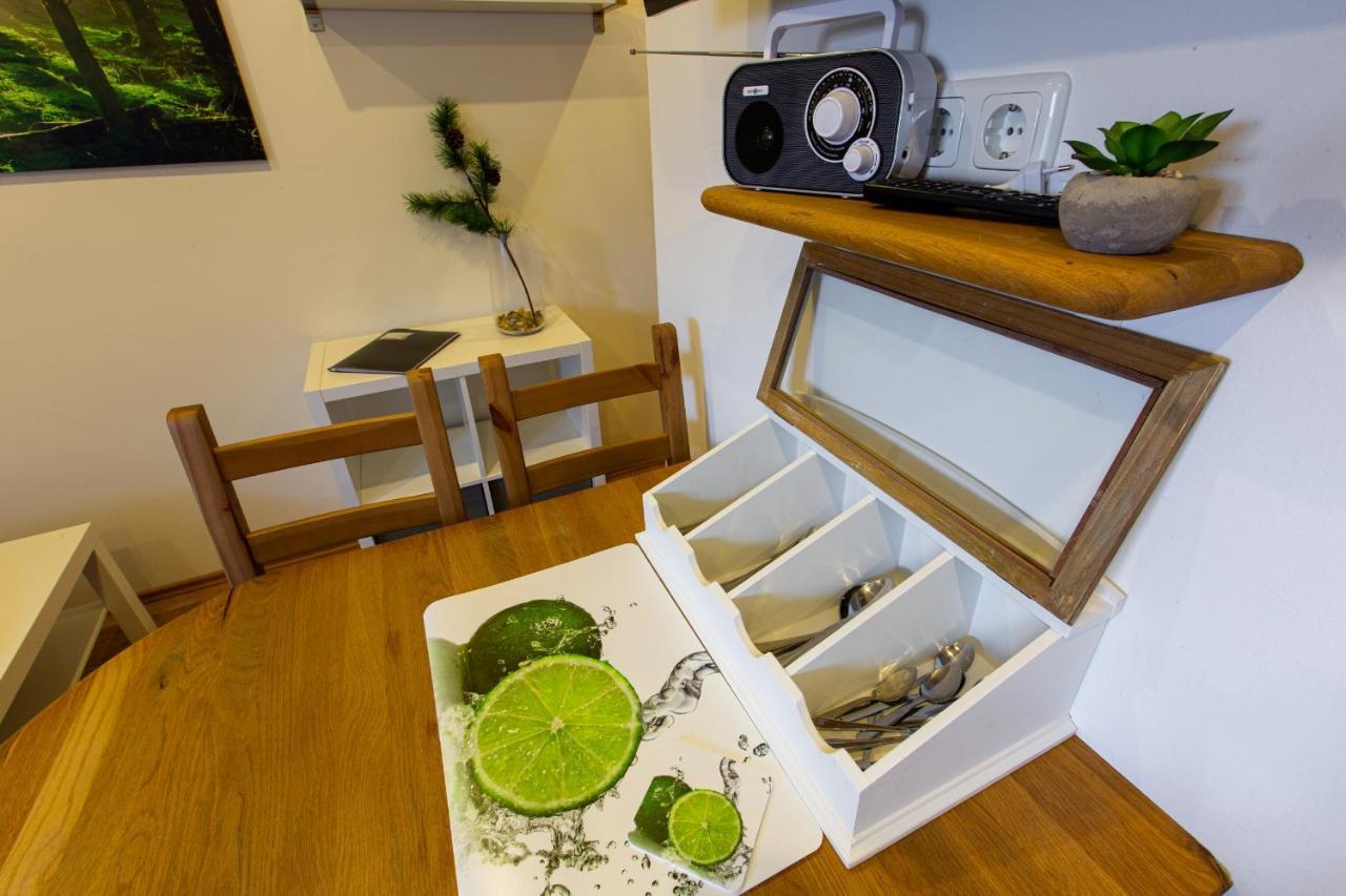 Ferienwohnung Am Goethepark Im Leipziger Neuseenland Extérieur photo