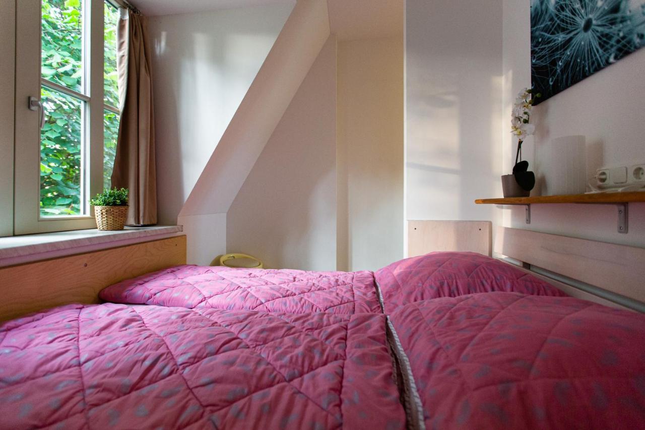 Ferienwohnung Am Goethepark Im Leipziger Neuseenland Extérieur photo