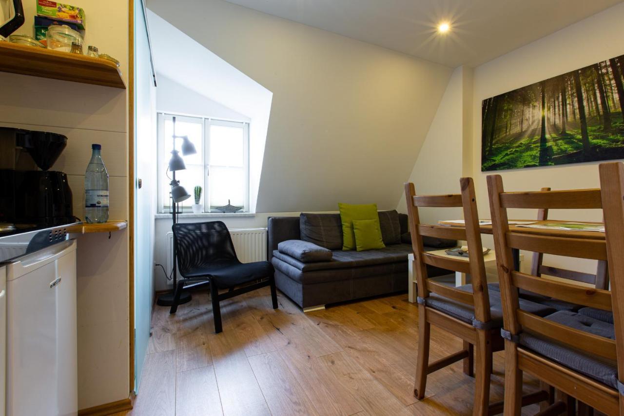 Ferienwohnung Am Goethepark Im Leipziger Neuseenland Extérieur photo