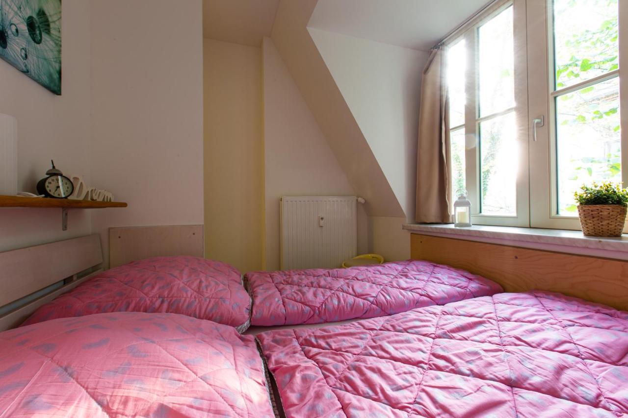 Ferienwohnung Am Goethepark Im Leipziger Neuseenland Extérieur photo