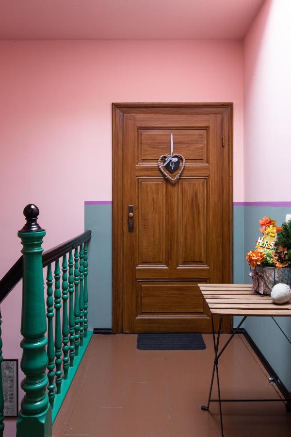 Ferienwohnung Am Goethepark Im Leipziger Neuseenland Extérieur photo