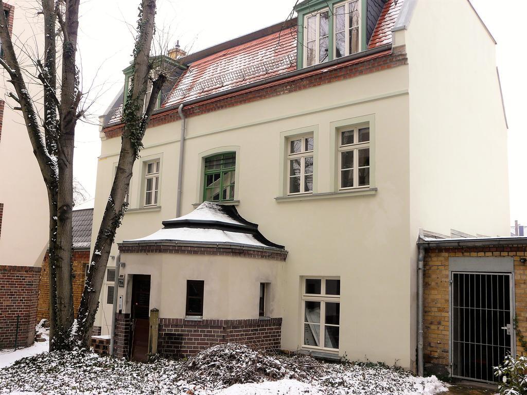 Ferienwohnung Am Goethepark Im Leipziger Neuseenland Extérieur photo