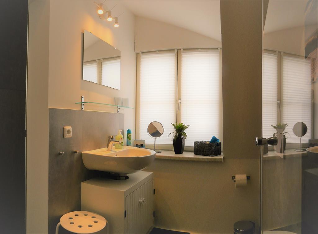 Ferienwohnung Am Goethepark Im Leipziger Neuseenland Extérieur photo