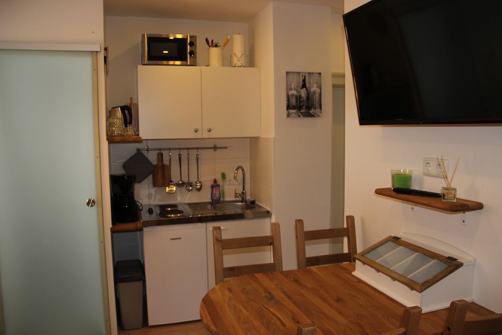 Ferienwohnung Am Goethepark Im Leipziger Neuseenland Extérieur photo