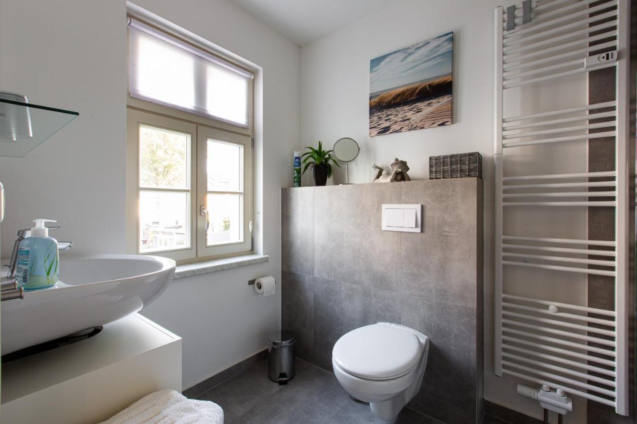 Ferienwohnung Am Goethepark Im Leipziger Neuseenland Extérieur photo